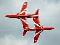 188_Fairford RIAT_Red Arrows na British Aerospace Hawk T1
